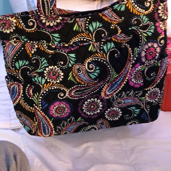 Vera Bradley tote - Picture 1 of 4